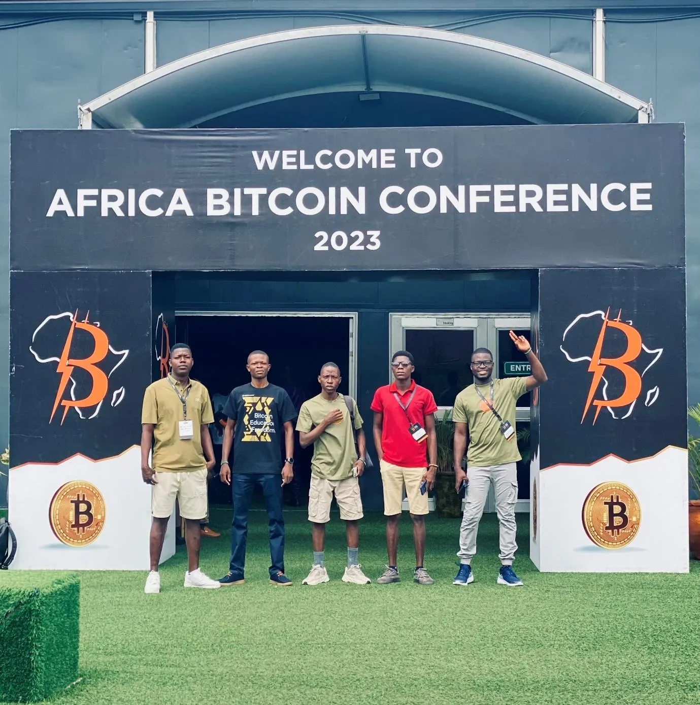 Soutien à l'adoption du Bitcoin en Afrique avec une approche ascendante !