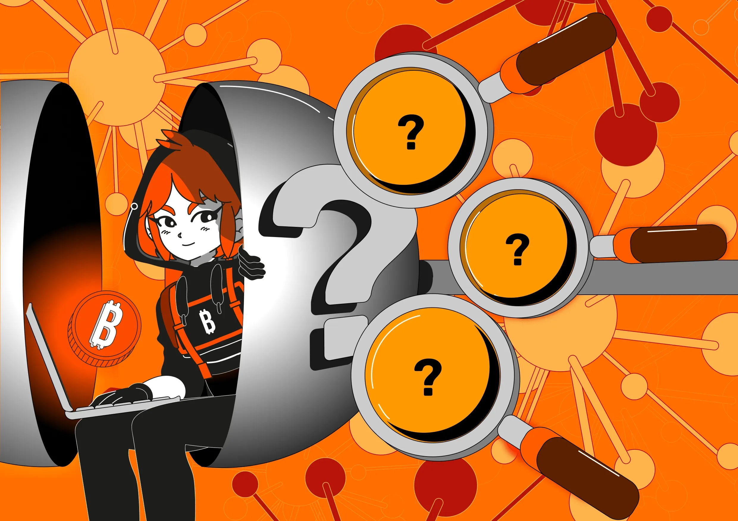 BTC204 : Un nouveau cours sur la protection de la vie privée dans Bitcoin